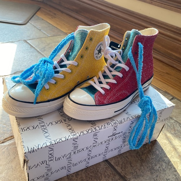 Converse x JW Anderson Chuck 70 (high top) - Picture 4 of 6